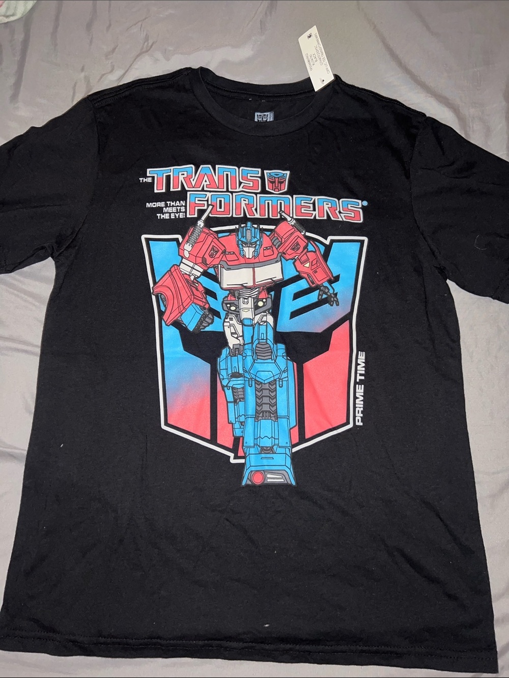 Boys transformers T-shirt ￼